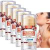 Qixfyze Stick per Cura del Viso Al Collo con Retinolo e Collagene Giorno E Notte, Idratante Viso Al Collagene E Retinolo Con Acido Ialuronico, Crema Idratante Viso, Crema Antirughe Per Donne E Uomini(5PACK)