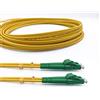 Elfcam® - Cavo Fibra Ottica LC/APC per LC/APC Monomodale Duplex 9/125um OS2 LSZH (0,5M)