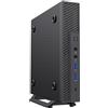 Itek Case PILOT Z1-1L, MB H610T3, 2xType-C, 4xUSB3, 2xUSB2, HDMI, WiFi6 & BT, RJ45, Vesa, 120W PSU