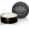 The London Grooming Company Hair Clay For Men | Forte tenuta per tutto il giorno | Finitura opaca | Si elimina con il lavaggio | 50 ml (1.7 Fl Oz)