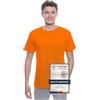 Logostar T Shirt Uomo Grande Dimensione | T Shirt Uomo Cotone Manica Corta Oversize 3XL - 15XL | Magliette Uomo Manica Corta | Maglia Uomo Taglie Forti con Girocollo | T Shirt Larghe Uomo Vari Colori