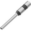 Utoolmart - Punta da trapano per carta da 5,5 mm, con codolo dritto, per punzonatrice, 1 pezzo