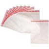 PAKICO | Bustine Transparenti Autoadesive | Sachetti Transparenti Per Biscotti | Sacchetti Trasparenti Per Caramelle| Bustine Trasparenti Richiudibili | Sacchetti Per Confetti (8 x 12cm) x 100