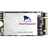 S SHARKSPEED SSD 64GB M.2 2242 NGFF Unità a stato solido interna SATA III 42mm,3D NAND,per Notebook PC desktop(64GB M.2 2242)