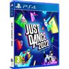 Ubisoft UBI Soft Just Dance 2022 PS4