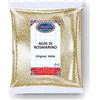 HOME LINE Rosmarino Secco 100% Naturale - Busta da 500g | Aghi di Rosmarino Essiccati per Condire Carni e Infusi Aromatici