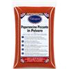 HOME LINE Peperoncino Rosso Piccante in Polvere per Sughi e Carni, 1000 g | Per pasta, salse piccanti, verdure, legumi e marinature; consistenza fine per regolare l'intensità in modo uniforme
