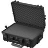 MAX Cases - Valigia ermetica con Trolley