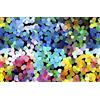 vilber New Look Dots Tappeto, vinile, Multicolore, 100 x 153 x 0.2 cm
