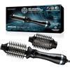 REVAMP Deepform Spazzola Riscaldata 2 in 1 - Dry & Style