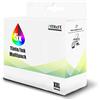 Mehrwegtoner 5x MWT Cartuccia d'inchiostro compatibile per HP OfficeJet K 7100 7103 7108 wie 338+344 NO338 NO344 Set