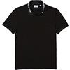Lacoste PH9642 Polo, Nero, M Uomo