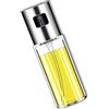 GC GLOBALCOMMERCE Spruzzino Olio Spruzzatore per Friggitrice ad Aria 100ml, Oliera di Vetro