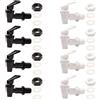 Bofanze 8 Pezzi Spigot Rubinetto Dispenser Beverage Dispenser di Bevande
