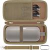 co2CREA Duro Custodia Viaggio Caso Copertina per Bose SoundLink Flex (2nd Gen) /Flex Bluetooth Diffusore（solo scatola,Case Only）