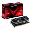 Powercolor Red Devil - Scheda grafica AMD Radeon RX 6650 XT con memoria GDDR6 da 8 GB