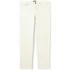 Sisley Trousers 4XRUSF01M Boxer Bambino, off White 0L8, 44 Uomo