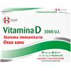 Matt pharma vitamina d 60 compresse