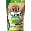 Happy Dog NaturCroq - Mini snack agnello e riso, 100 g