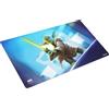 Gamegenic Star Wars Unlimited Yoda PRIME GAME MAT - Officially Licensed, Full-Color Printed, Playmat, Slip-Resistant 24 by 14 Rubber Mat, Compatible with TCGs & LCGs, Made by Gamegenic