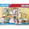 PLAYMOBIL City Life 70988 Cameretta, Giocattoli per Bambini dai 4 Anni