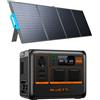 Bluetti Generatore Ac60p Ip65 Con Pannello Pv200 Solar 1200w