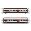 Märklin Add-On Car Set 1 for the Class RABe 501 Giruno parte e accessorio di modellino in scala Vagone passeggeri [43461]