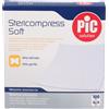 Pic Stericompress Soft Garza TNT 10x10cm 100 Pezzi Sterili