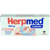 Herpmed Labiale Compresse Mucoadesive per Herpes alla Bocca 2 Compresse da 50 mg