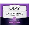 Olaz - Olay Anti-Wrinkle Firm & Lift - Crema notte tonificante e rassodante 50 ml