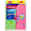 VILEDA MICROFIBRE PAVIMENTI COLORS 2PEZZI