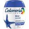 COLORERIA ITALIANA - Colorante Per Tessuti - Blu Mare 350 G