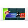 SCOTCH-BRITE - Delicate Antigraffio - 3 Spugne Abrasive