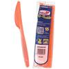 DOPLA COLTELLI COMPACT 15PEZZI RIUT ARANCIO