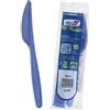 DOPLA COLTELLI COMPACT 15PEZZI RIUT BLU