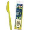 DOPLA COLTELLI COMPACT 15PEZZI RIUT GIALLO