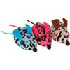 Kerbl Gatto Gioco Topo 6,5 Cm (Colori Assortiti)