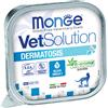 Monge Gatto Vet Solution Dermatosis Vaschetta 100 Gr