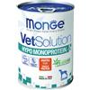 Monge Cane Vet Solution Hypo Monoprotein Anatra Lattina 400 Gr
