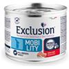 dorado Exclusion Cane Diet Mobility Adulto All Breeds Maiale & Riso Lattina 200 Gr