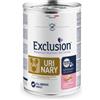 dorado Exclusion Cane Diet Urinary Adulto All Breeds Maiale, Sorgo & Riso Lattina 400 Gr