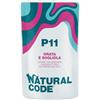 Natural Code Gatto Busta (P11) Adulto Orata & Sogliola 70 Gr