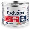 dorado Exclusion Cane Diet Hepatic Adulto All Breeds Maiale, Riso & Piselli Lattina 200 Gr