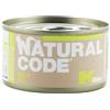 Natural Code Gatto Lattina Kitten Pollo 85 Gr