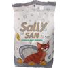 Sally San Gatto Lettiera Agglomerante Carboni Attivi 5 Kg