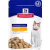 Hill'S Feline Mature Chicken Pouches Bustina 85 Gr