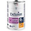 dorado Exclusion Cane Diet Hypoallergenic Adulto All Breeds Anatra & Patate Lattina 400 Gr