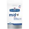 feline Hill'S Pd Feline M/D 1,5 Kg