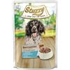 Stuzzy Cane Bocconcini Jelly Busta Adulto Pesce Oceanico 100 Gr