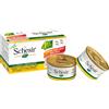 Schesir Cane Lattina In Jelly Multipack Adulto Filetti Di Pollo & Prosciutto Cf. (4X85) Gr